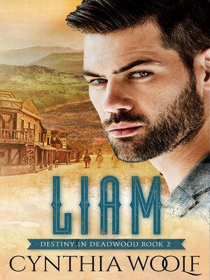 cover image of Liam